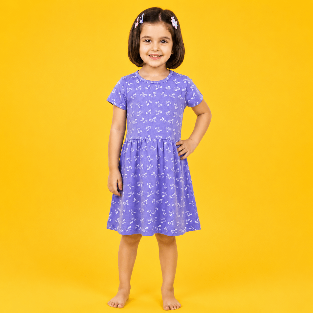 Girl Frock