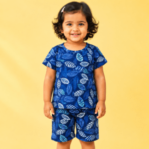 Boys Short Set