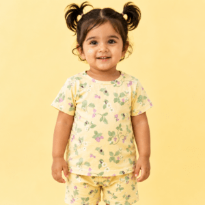 Girls Short Set