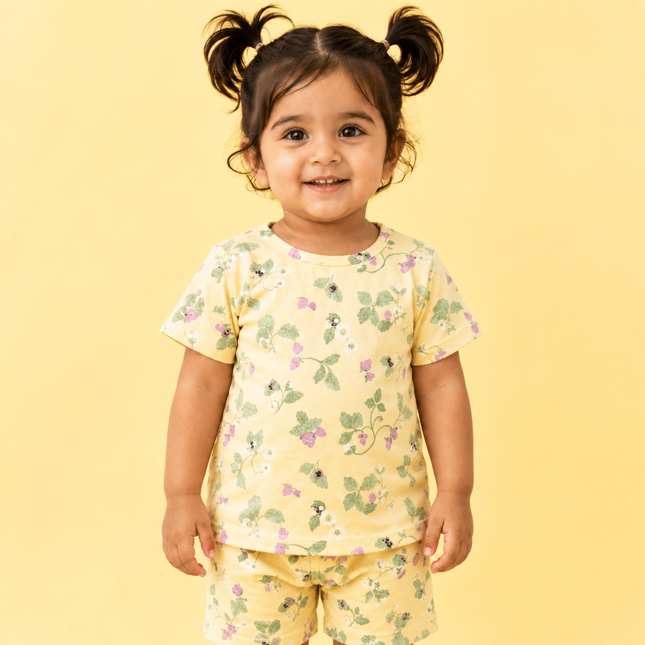 Girls Short Set
