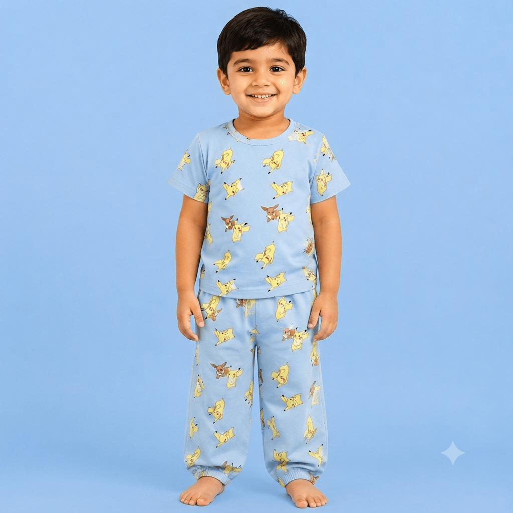 Boys Night Dress