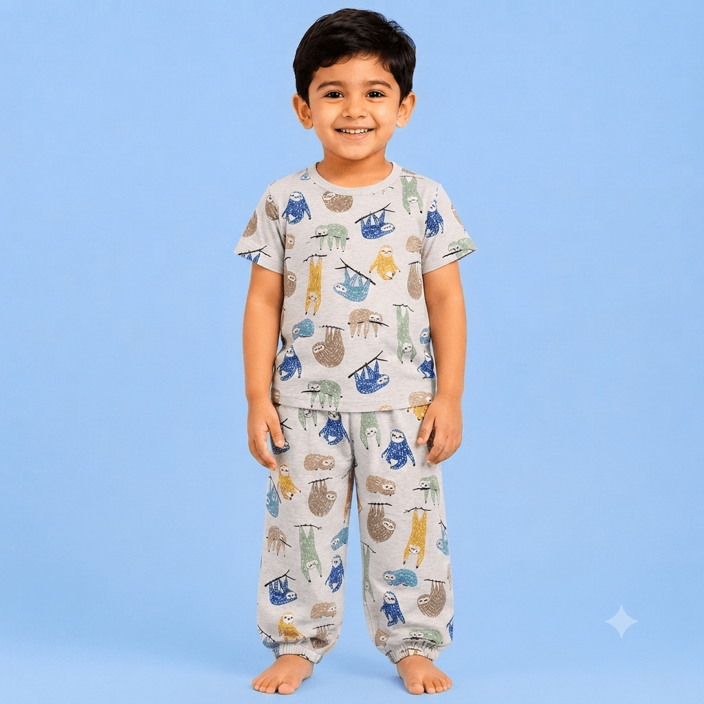 Boys Night Dress