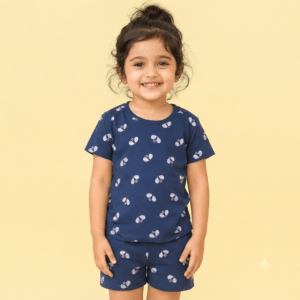 Girls Short Set