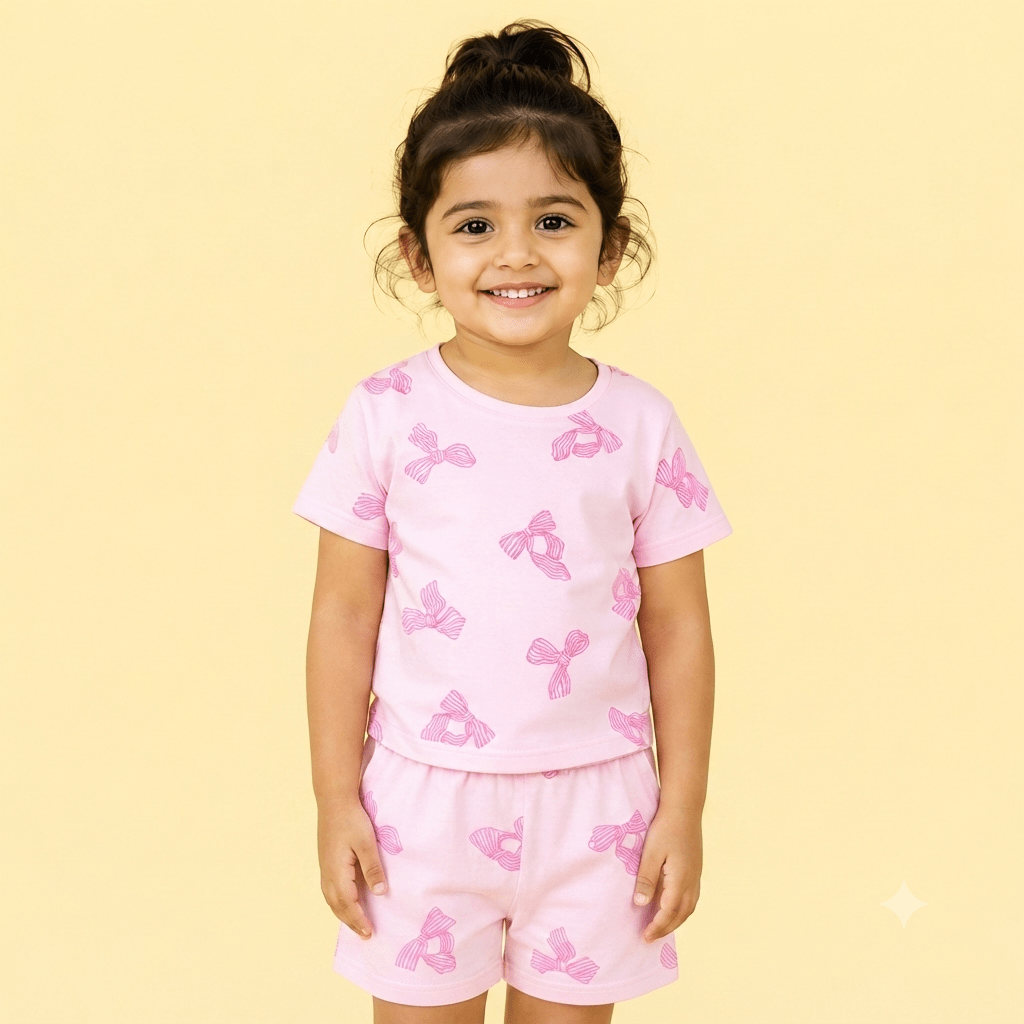 Girls Short Set