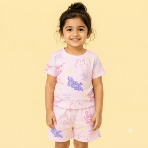 Girls Short Set