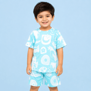 Boys Short Set