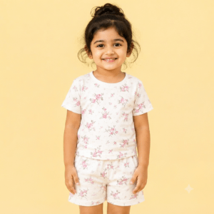 Girls Short Set