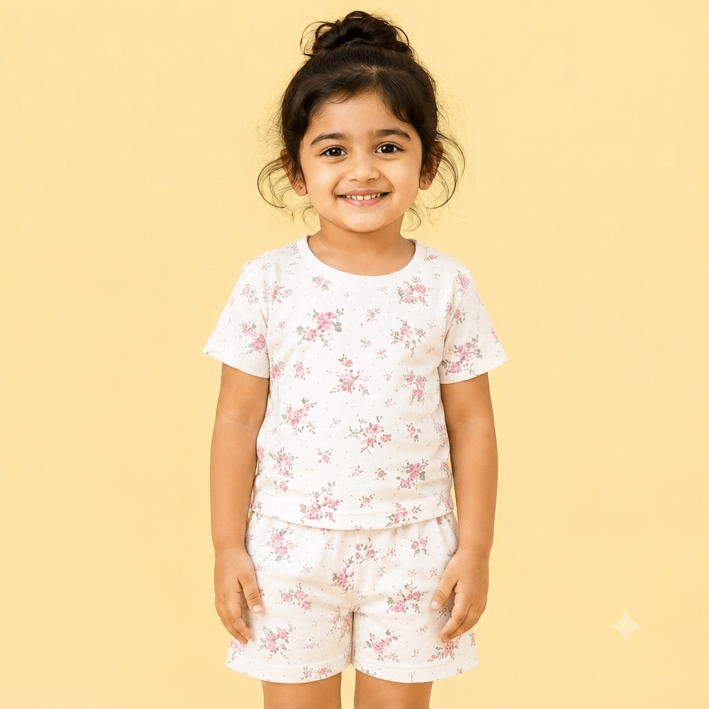 Girls Short Set