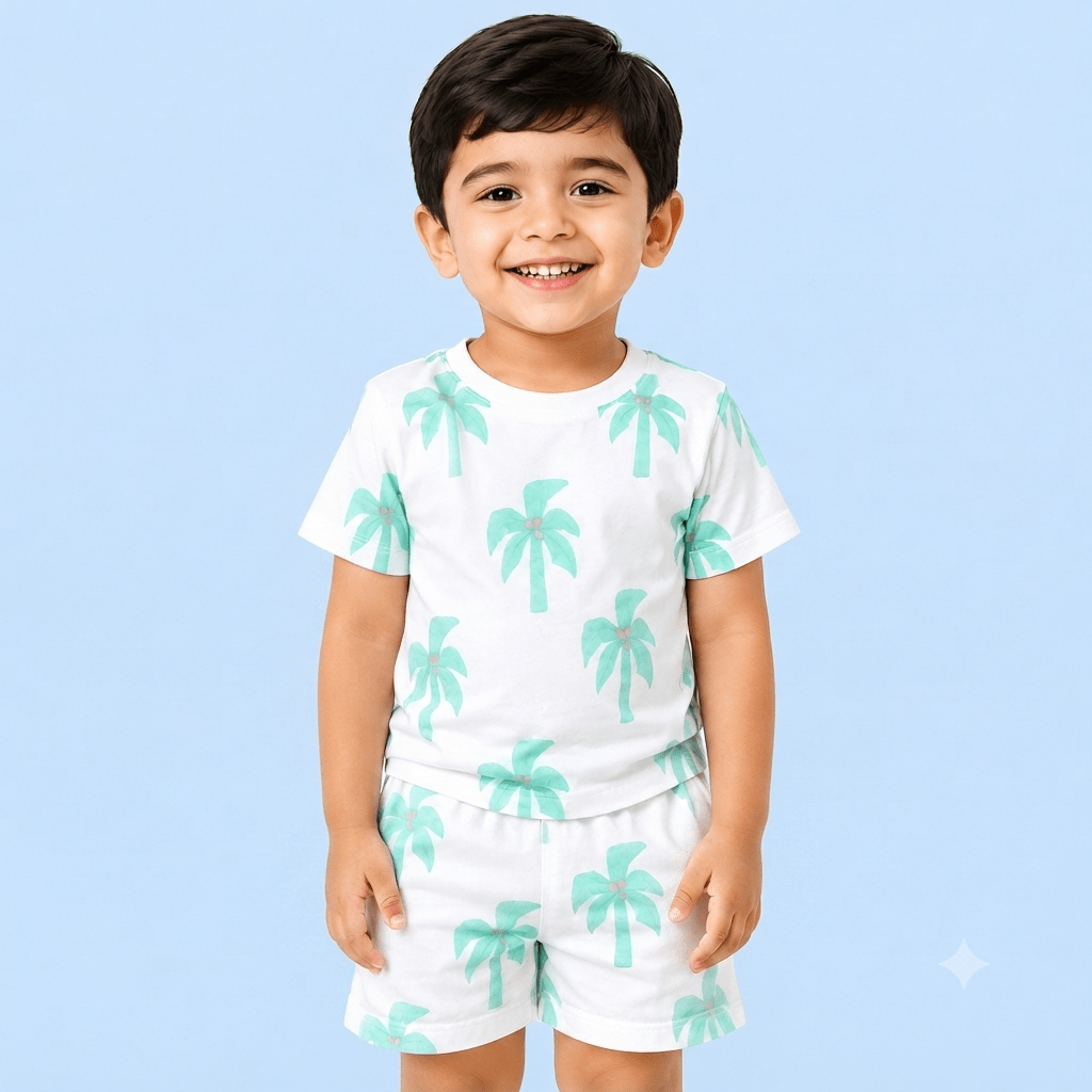 Boys Short Set