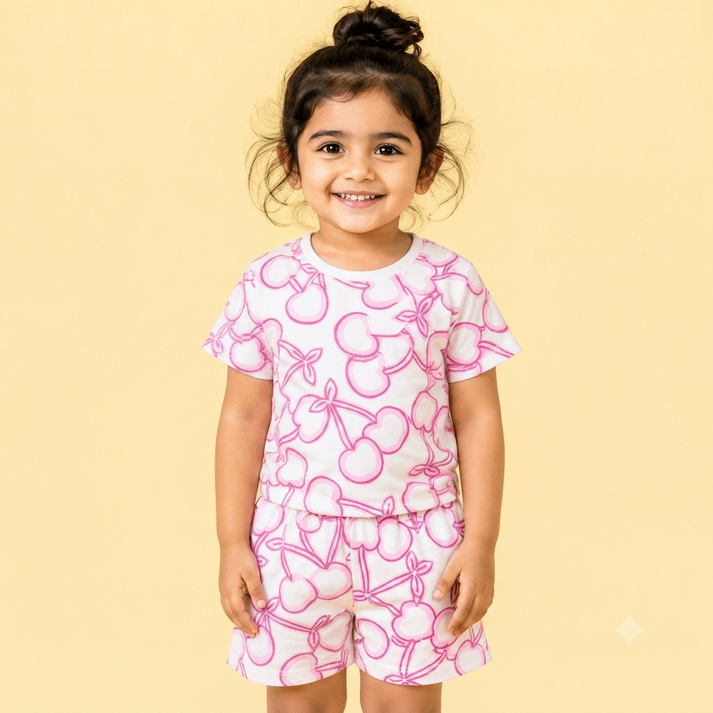 Girls Short Set