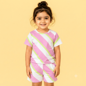 Girls Short Set