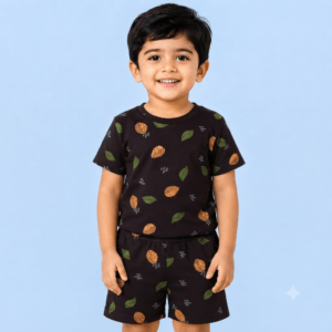 Boys Short Set