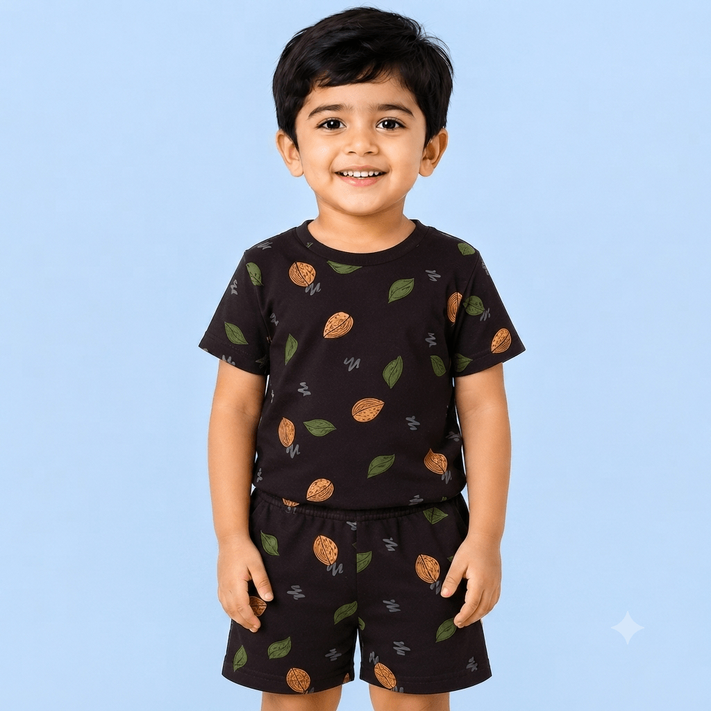 Boys Short Set