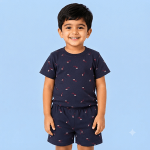 Boys Short Set