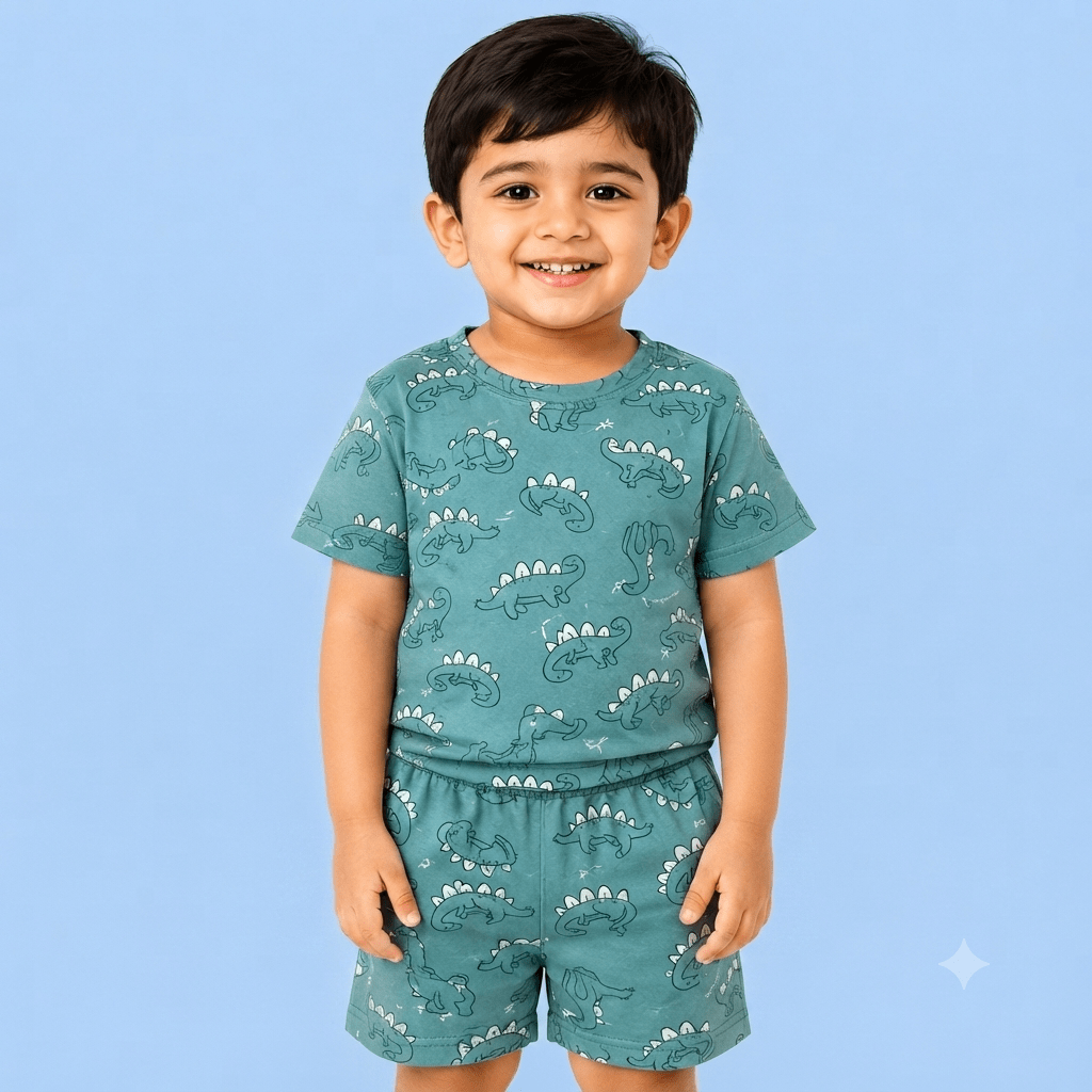Boys Short Set