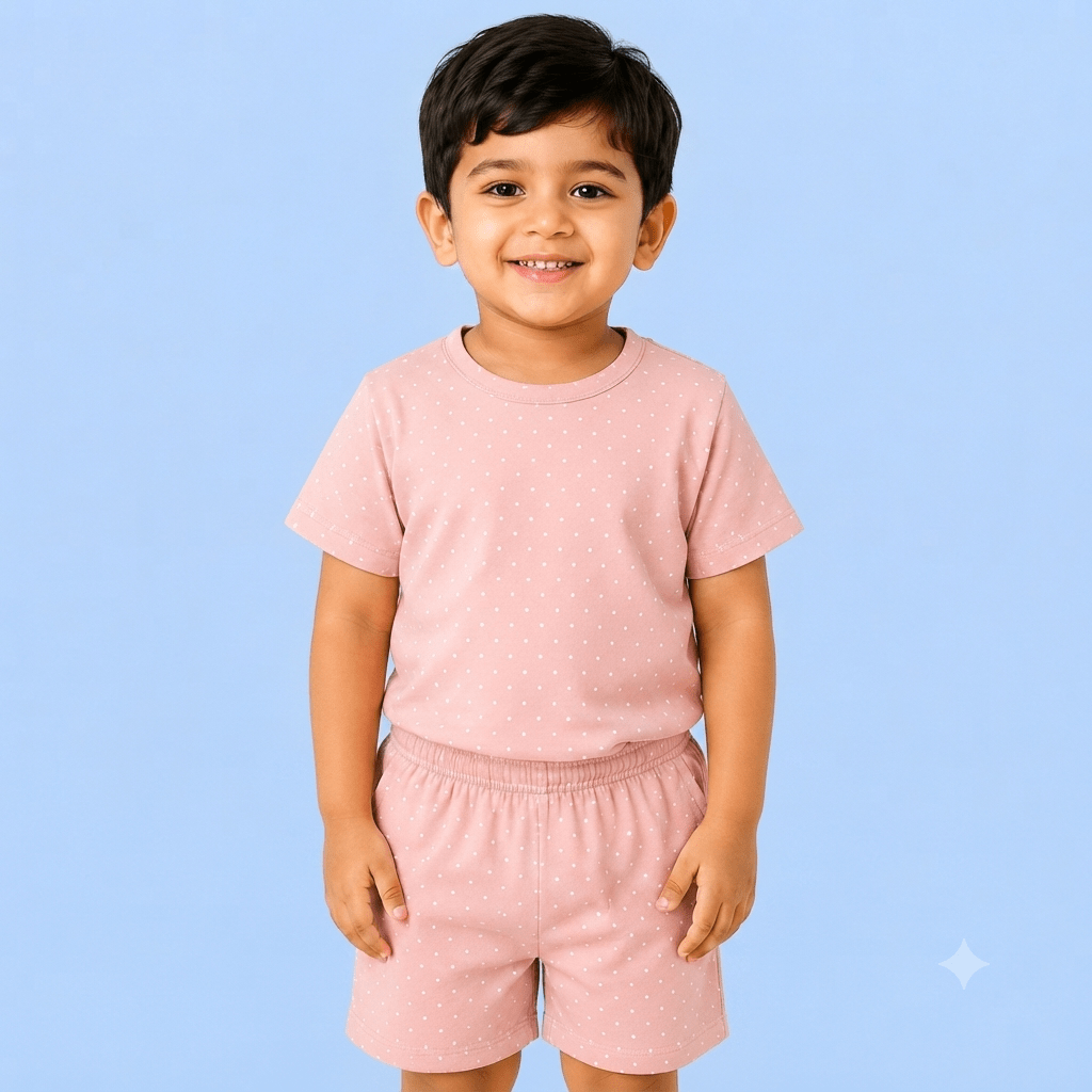 Boys Short Set