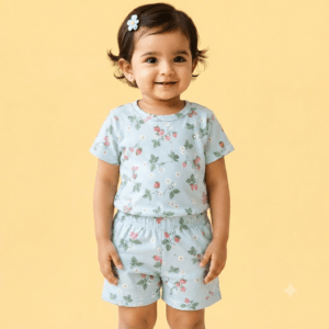 Girls Short Set