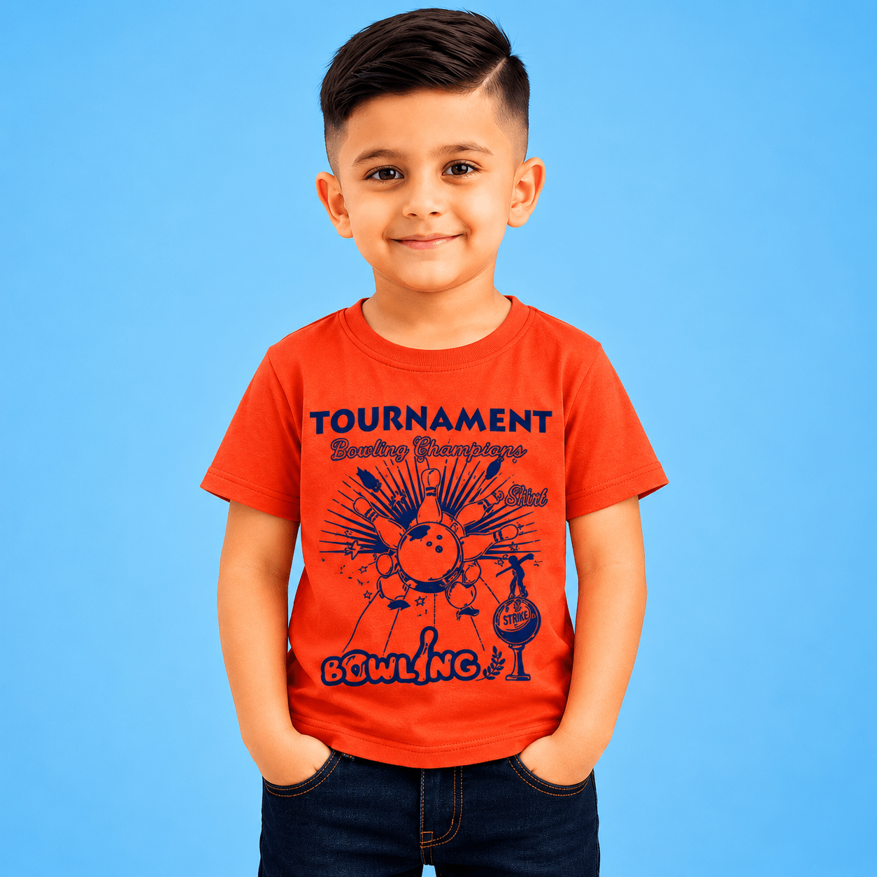 Boys T Shirt