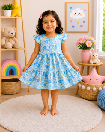 Cotton Frock