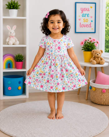 Girls Frock