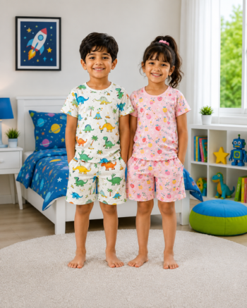 Kids Short Set