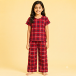 Kids Daily Wear Night Set – Comfortable Sleepwear Set for Boys & Girls
