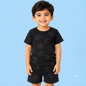Kids Daily Wear Shorts Set – Comfortable Casual Outfit for Boys & Girls