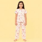 Kids Daily Wear Night Set – Comfortable Sleepwear Set for Boys & Girls