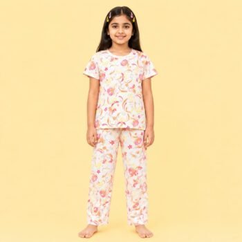 Kids Daily Wear Night Set – Comfortable Sleepwear Set for Boys & Girls