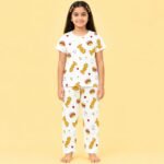 Kids Daily Wear Night Set – Comfortable Sleepwear Set for Boys & Girls