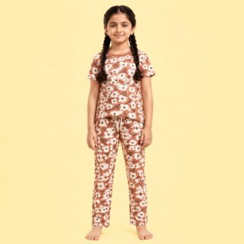 Kids Daily Wear Night Set – Comfortable Sleepwear Set for Boys & Girls