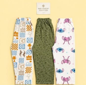 Kids Daily Wear Pant – Comfortable Casual Trousers for Boys & Girls
