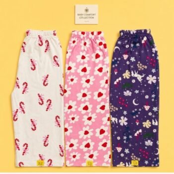 Kids Daily Wear Pant – Comfortable Casual Trousers for Boys & Girls