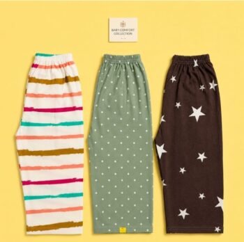 Kids Daily Wear Pant – Comfortable Casual Trousers for Boys & Girls