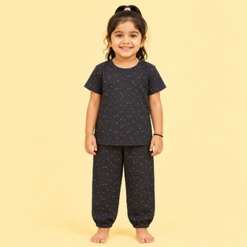 Kids Daily Wear Night Set – Comfortable Sleepwear Set for Boys & Girls