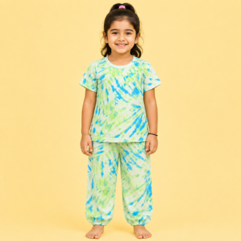 Kids Daily Wear Night Set – Comfortable Sleepwear Set for Boys & Girls