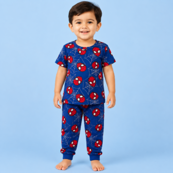 Kids Daily Wear Night Set – Comfortable Sleepwear Set for Boys & Girls