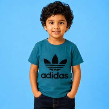 Kids Print T-Shirt – Stylish Printed Cotton Tee for Boys & Girls