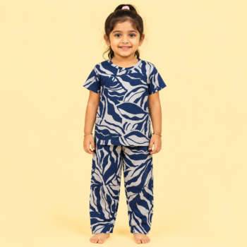 Kids Daily Wear Night Set – Comfortable Sleepwear Set for Boys & Girls
