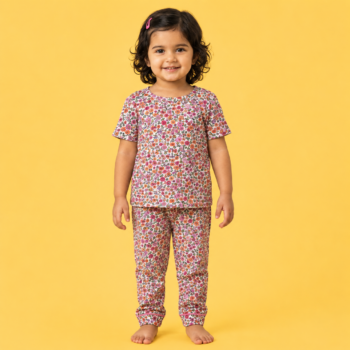 Kids Daily Wear Night Set – Comfortable Sleepwear Set for Boys & Girls