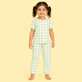 Kids Daily Wear Night Set – Comfortable Sleepwear Set for Boys & Girls