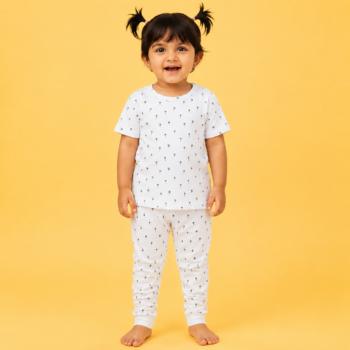 Kids Daily Wear Night Set – Comfortable Sleepwear Set for Boys & Girls