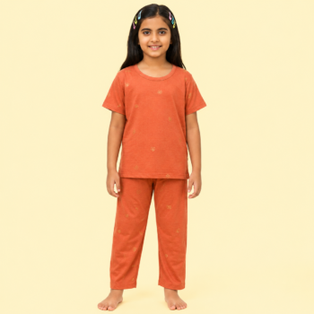 Kids Daily Wear Night Set – Comfortable Sleepwear Set for Boys & Girls