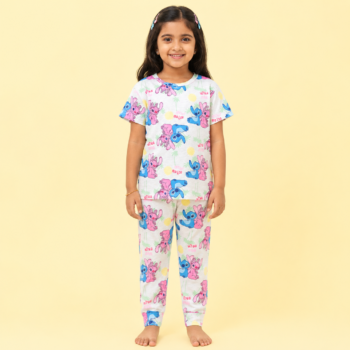 Kids Daily Wear Night Set – Comfortable Sleepwear Set for Boys & Girls
