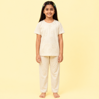 Kids Daily Wear Night Set – Comfortable Sleepwear Set for Boys & Girls