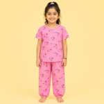 Kids Daily Wear Night Set – Comfortable Sleepwear Set for Boys & Girls