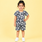 Kids Daily Wear Shorts Set – Comfortable Casual Outfit for Boys & Girls